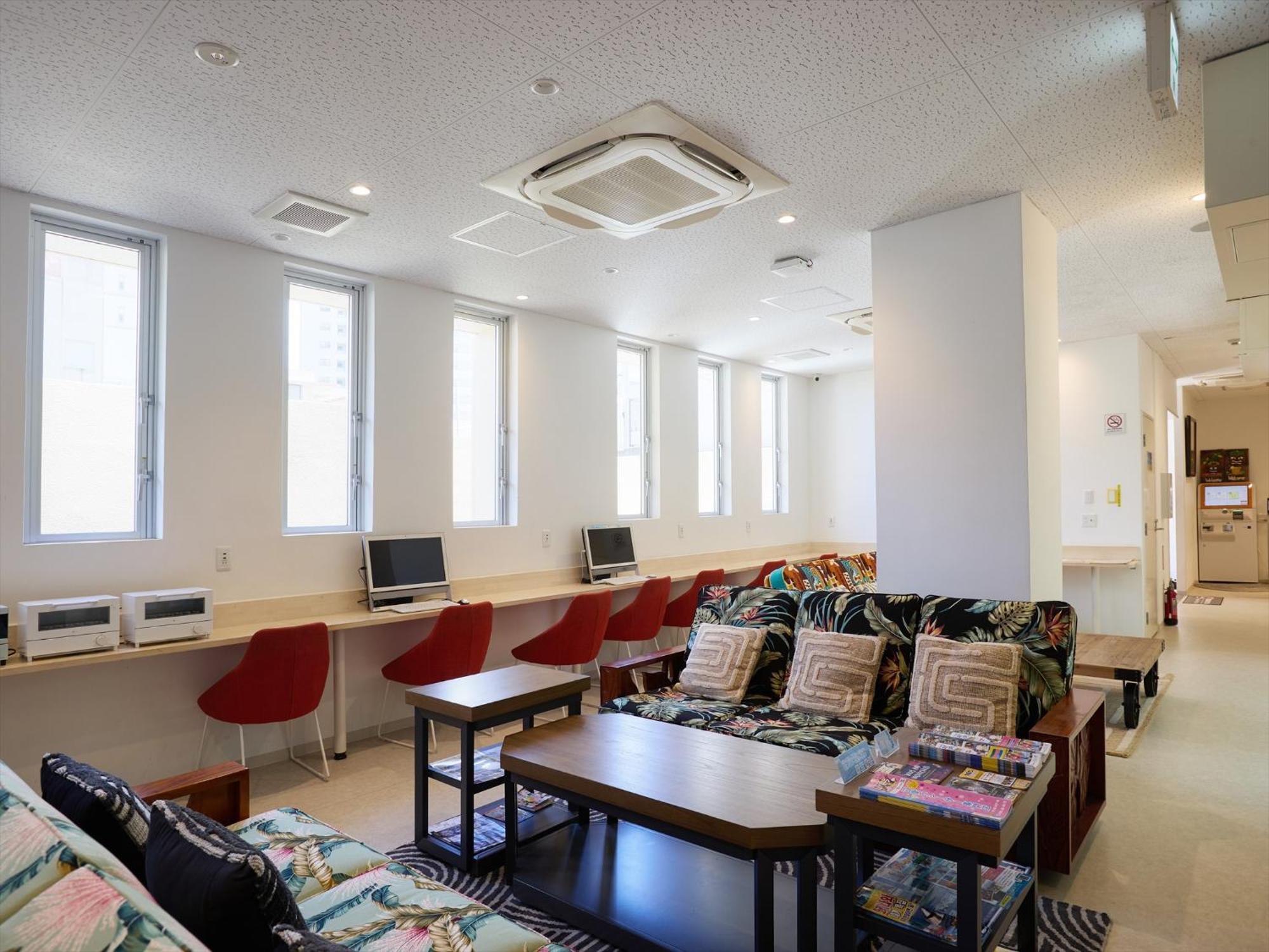 Chura Cabin Kokusai-Dori นาฮะ ภายนอก รูปภาพ