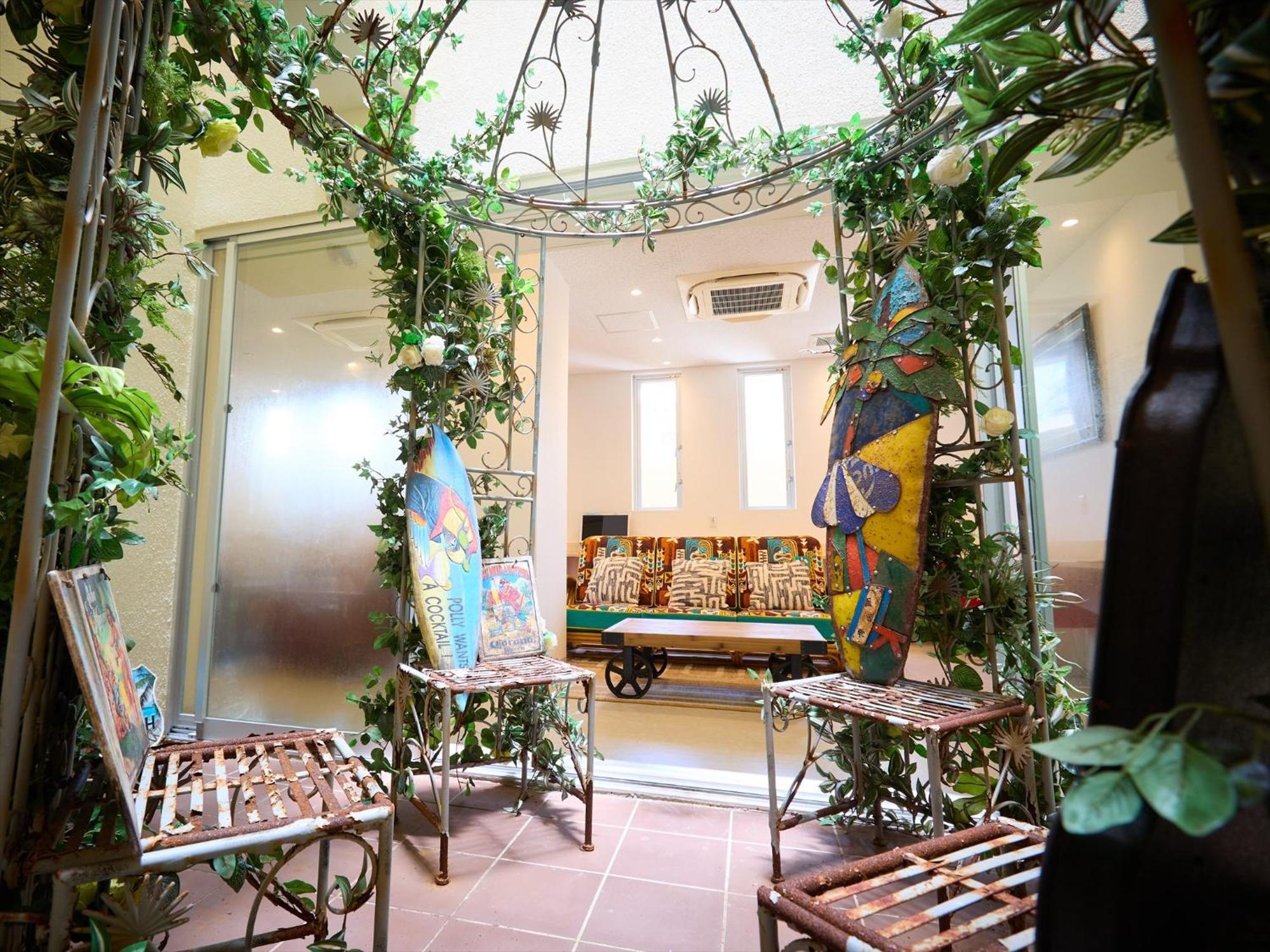 Chura Cabin Kokusai-Dori นาฮะ ภายนอก รูปภาพ