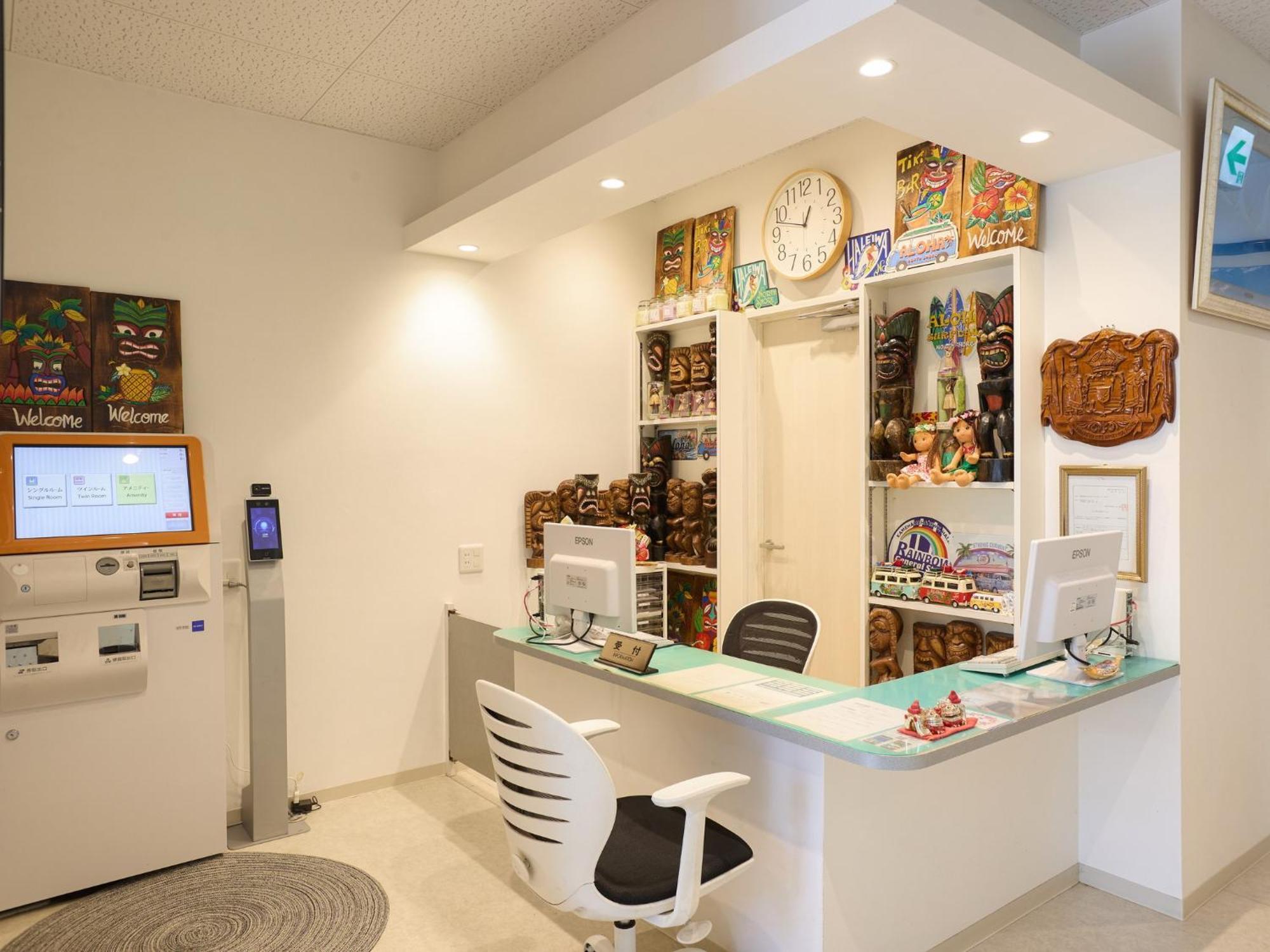 Chura Cabin Kokusai-Dori นาฮะ ภายนอก รูปภาพ