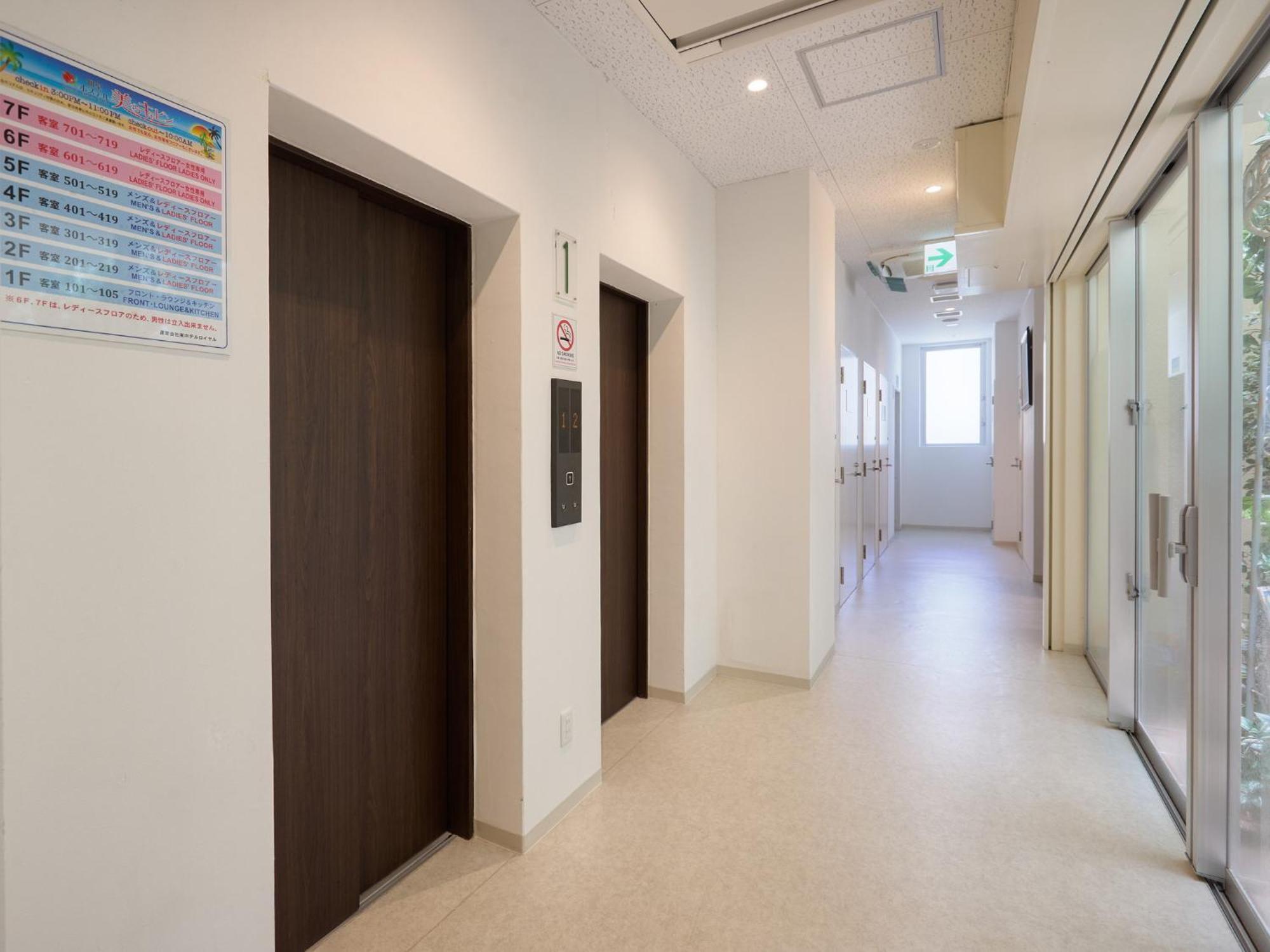 Chura Cabin Kokusai-Dori นาฮะ ภายนอก รูปภาพ