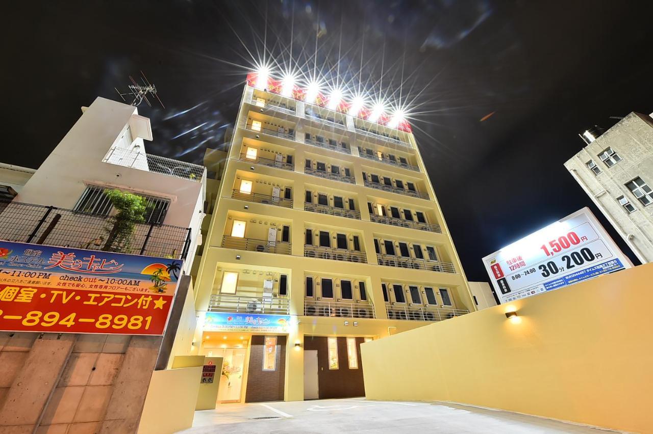Chura Cabin Kokusai-Dori นาฮะ ภายนอก รูปภาพ